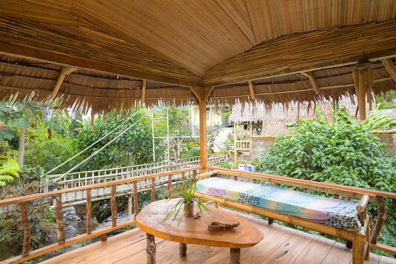 Onong'S Homestay & Cafe Tomohon Esterno foto